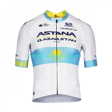 Maillot 2022 Astana Qazaqstan Team N002